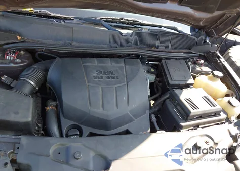 2008 Pontiac Torrent Gxp z USA, uszkodzony, nr VIN 2CKDL637886304175